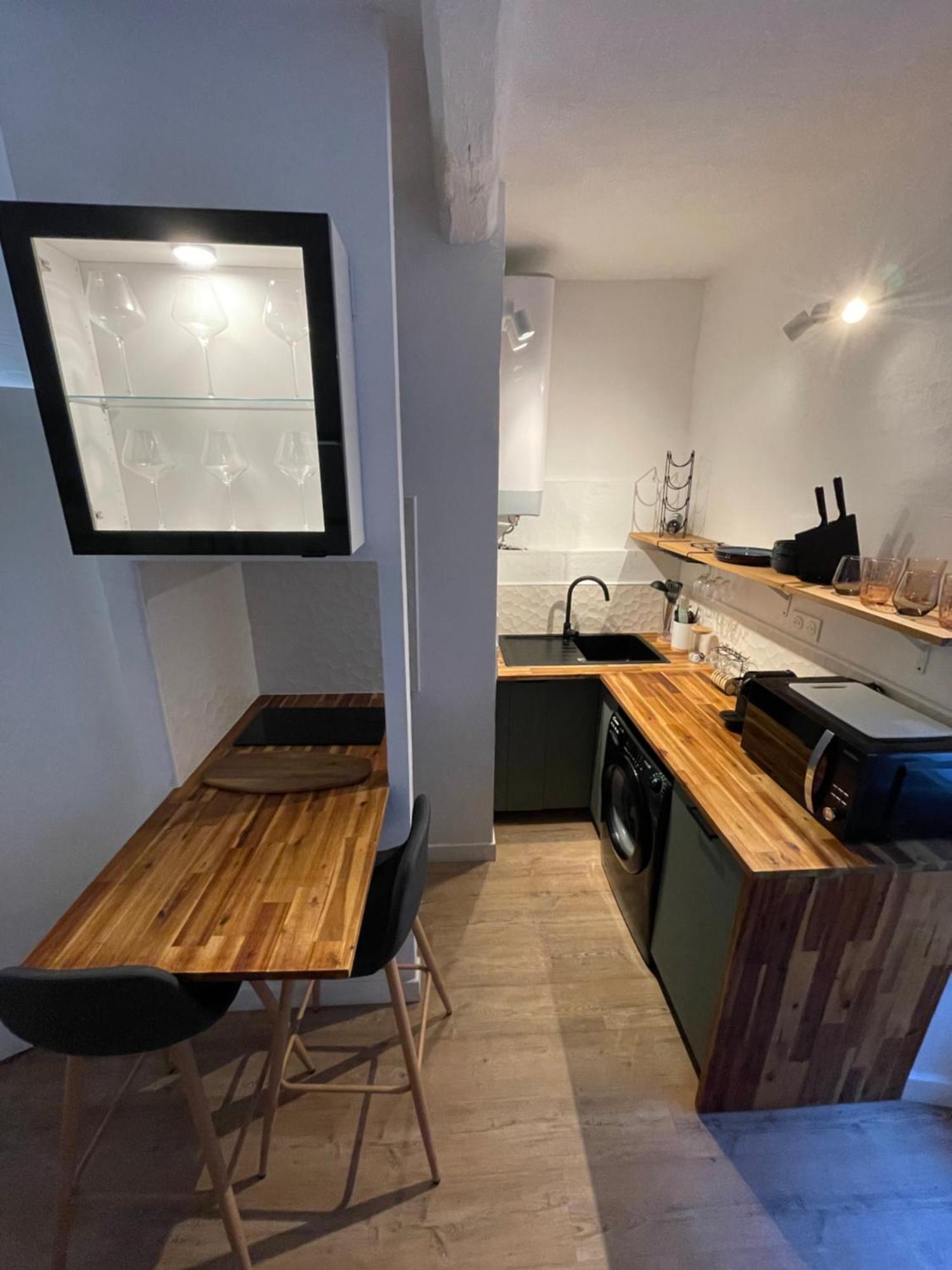 Location Appartement La Ciotat Exterior foto