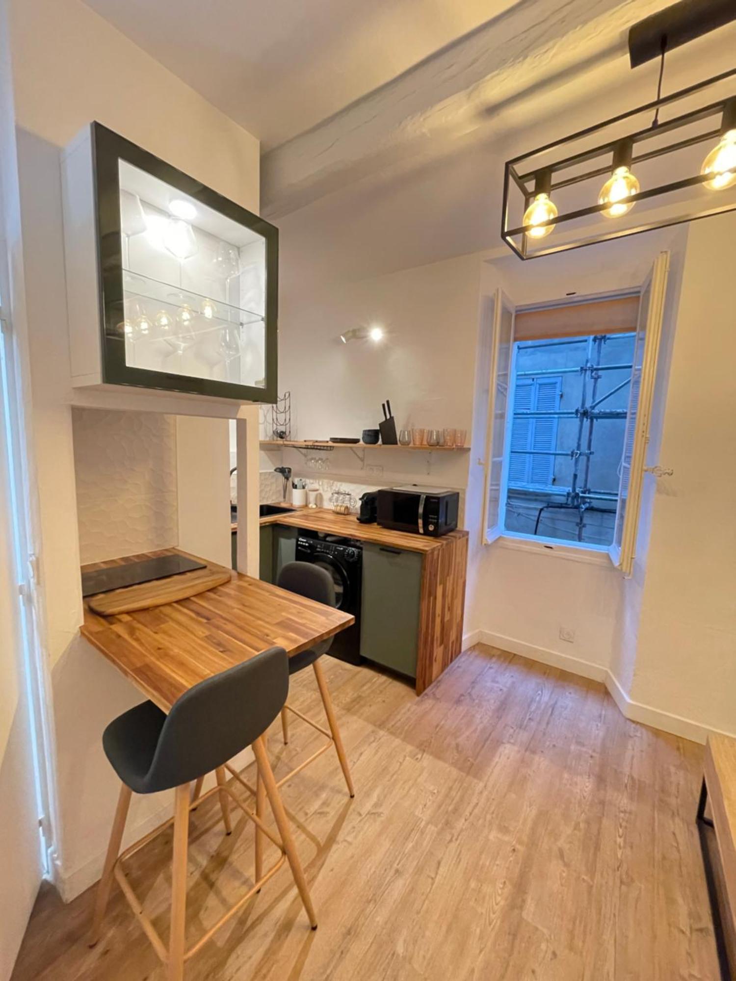 Location Appartement La Ciotat Exterior foto